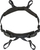 Adaptor paniku për shtrënguese qeni Trixie, 59-92cm, 25mm, i zi