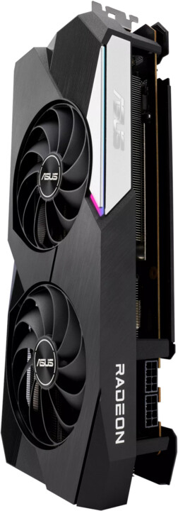 Kartë grafike ASUS Radeon DUAL-RX6750XT-O12G, 12GB GDDR6