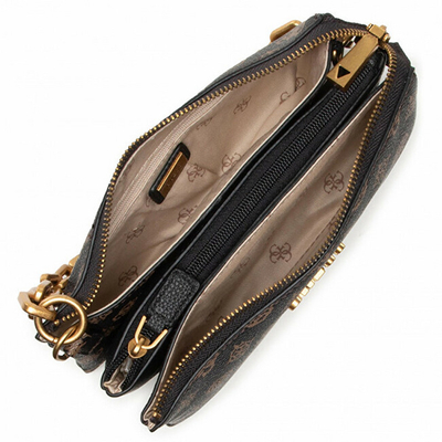 Çantë dore Guess HWPB84 00720, e kaftë