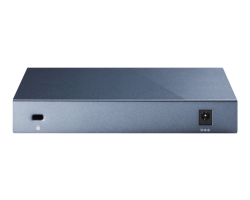 TP-Link TL-SG108 8-port Metal Gigabit Switch - switch - 8 ports - unmanaged