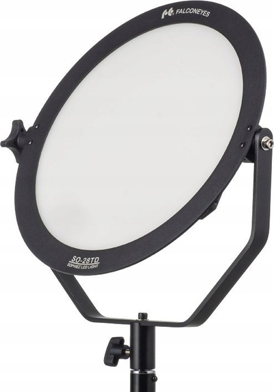 Panel LED studio FalconEyes SO-28TD, 28W, 3000-5600K, i zi