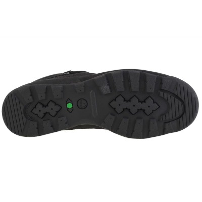 Këpucë Timberland Euro Rock WR Basic M 0A2AD1, lëkurë natyrale, për burra, të zeza
