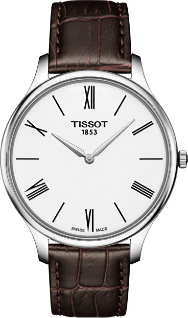 Orë për meshkuj Tissot T-Classic Tradition T063.409.16.018.00, e kaftë