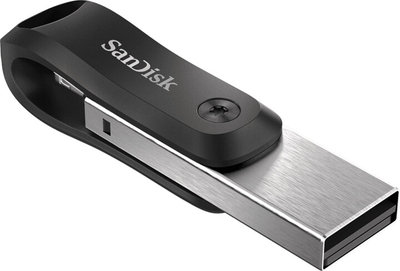 USB SanDisk iXpand Go, 128GB