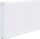Radiator ngrohjeje Sanica 22PKKP, lidhje anësore, 500x1000 mm, i bardhë
