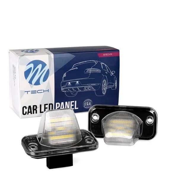 Lampa Tabelave Led Vw T4, Touran Etj