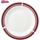 Pjatë ëmbëlsire Vanora TRADITIONAL VN-NE-TR19, porcelan, 19 cm, shumëngjyrëshe