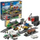 Set figurash LEGO City 60198 Freight Train