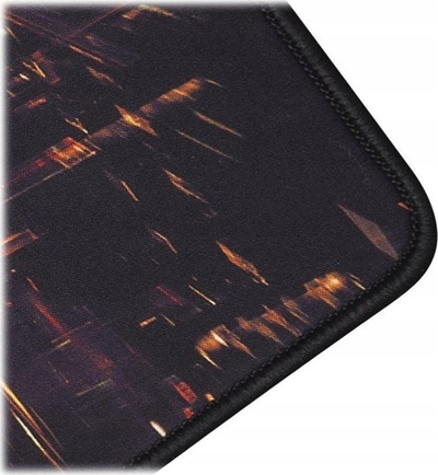 Mousepad gaming Deltaco DMP430, XXL 1200x600mm, Limited Edition, shumëngjyrësh
