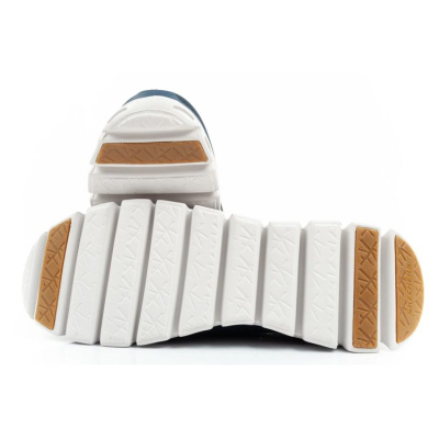 Atlete Skechers Glide-Step Slip-Ins 233010 NVY, Air-Cooled Memory Foam, blu