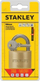 Dry me çelës Stanley 81104 371 401, 50mm, trup bronzi, ngjyrë ari
