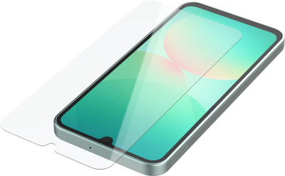 Заштитно стакло Samsung Mobeen Tempered Glass за Galaxy A26 5G, транспарентно