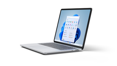 Laptop Microsoft Surface Laptop, 14.4", Intel i7-11370H, 32 GB RAM, 1000 GB SSD, NVIDIA RTX A2000, platinum