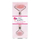 Roller masazhues për fytyrë PlumBeauty (Rose Quartz Facial Roller)