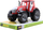 Lodër traktor Trifox, plastikë, për fëmijë, shumëngjyrësh