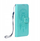 Капак книга Mezzo за Xiaomi Redmi 14C, apacz, зелена Snow Green