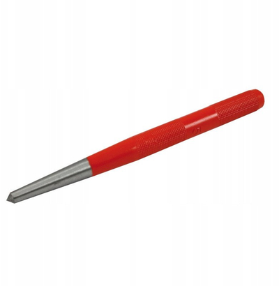 Qendërzues çeliku Narex, 5mm, trup i fortsum