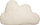 Декоративна перница Atmosphera Berlingot Cloud, 45x15x28 cm, беж