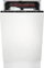 Enëlarëse e integrume AEG Mastery FSE73507P, 45cm, 10 sete, inoks