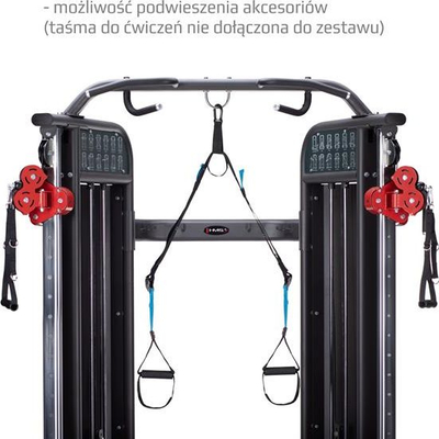 Stacion force HMS ARES 1, gantry crane, konstruksion çeliku, i zi