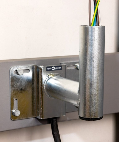 Këndore metalike Next Green Angle Bracket 60, madhësi 60, metal i galvanizum