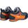 Atlete trekking Alpinus The Ridge Low Pro, membranë Hydrotex Light, shollë Vibram Friction, gri