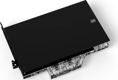 Bllok uji GPU Alphacool Eisblock Aurora, për ASUS RTX 4080 Strix TUF, aRGB, akril i tejdukshëm