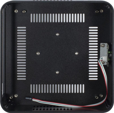Куќиште за компјутер Inter-Tech ITX A60