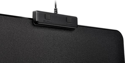 Подлога Tt eSports Draconem RGB Hard Edition, M, црн