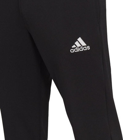 Pantallona 3/4 stërvitje adidas Entrada 22 M HB0576, poliestër, për burra, të zeza
