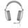 Kufje gaming Corsair HS65 Surround, 7.1, 3.5mm, të bardha