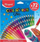 Lapsa me ngjyra Maped ColorPeps Star, trekëndore, set 72 copë