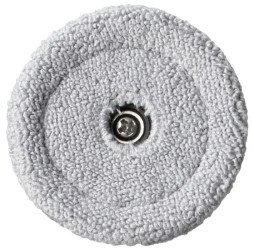 Peshqir pastrues Roborock Edgewise Mop Cloth, set 2 copë, për Saros 10, gri