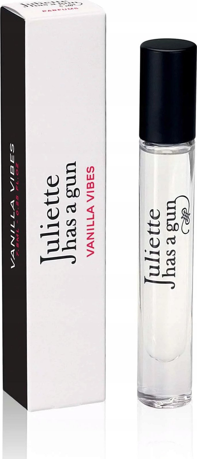 Parfum Juliette Has a Gun Vanilla Vibes, Eau de Parfum, 7.5mL, travel spray