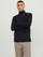 Triko Jack&Jones JCOFILO 12245219 Black