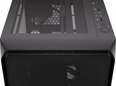 Kasë Endorfy Arx 500 Air, Midi Tower