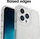 Mbulesë telefoni OtterBox Symmetry MagSafe për iPhone 15 14 13, Stardust Clear, e tejdukshme