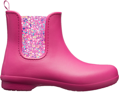 Çizme Crocs Freesail Chelsea 204630-6PC, rozë 37-38 mCC0362-37-38