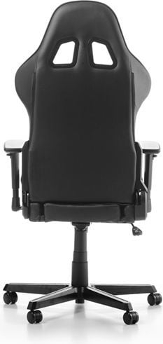 Karrige gaming DXRacer Formula F08-N, krahë 3D, jastëk lumbal, e zezë