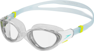 Syze noti Speedo BioFuse 2.0, për femra, lente të tejdukshme