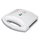 Toster sanduiçësh Titanum Fontina TKT006W, 1000W, pllaka jo ngjitëse, i bardhë