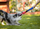 Lodër tërheqje për qen Toby's Choice Firehose Tug TC10009, 48cm, material i fortë, e verdhë