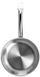 Tigan Korkmaz Proline Satin A1153, 24x5 cm, çelik inox, argjendtë