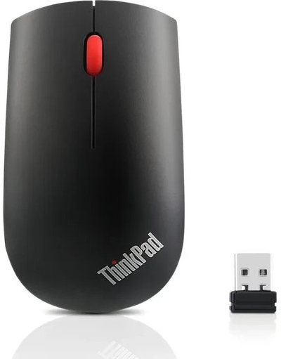 Mouse wireless Lenovo ThinkPad Essential, 1200 dpi, i zi