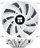 Ладилник за процесор Thermalright Peerless Assassin 120 White ARGB, две кули, 120mm, бел