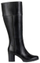 Çizme GEOX D Anylla Mid, të zeza 36