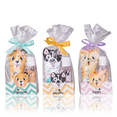 Set dushi Accentra Best Friends - Flluska dushi Best Friends 60 ml + krem për duar the thonj Best Friends 60 ml