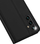 Kuti telefoni Dux Ducis Skin Pro për Samsung Galaxy A14, me kapak portofol, funksion stand, e zezë