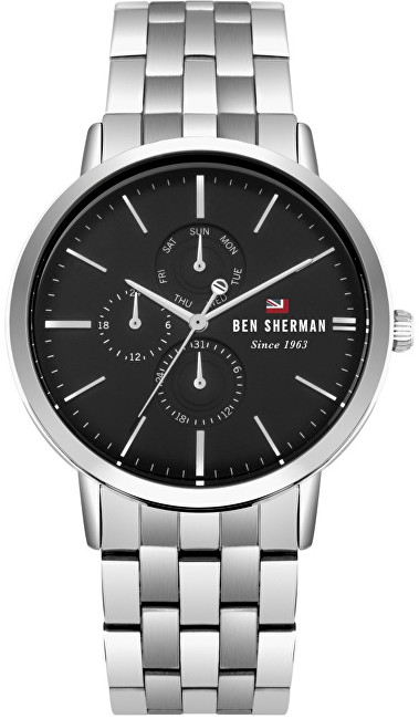 Orë dore Ben Sherman The Dylan WBS104BSM