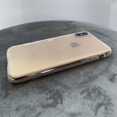 Mbajtëse telefoni Tech-Protect FlexAir+ për Xiaomi Redmi 13C edhe Poco C65, transparente